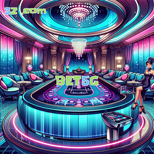 Encante-se com o universo vibrante do casino BET5G
